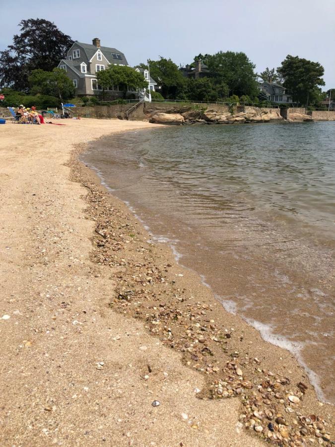 Cozy Garden Apartment Along The Shoreline Guilford Eksteriør bilde